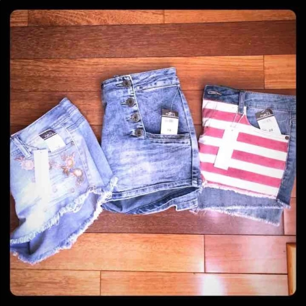 Shorts bundle